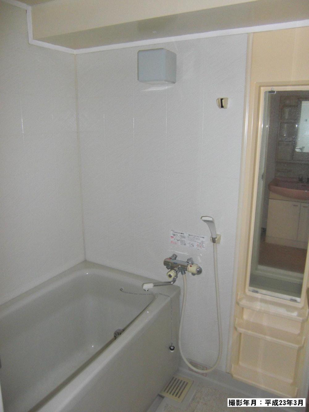 Bathroom. Indoor (March 2011) shooting