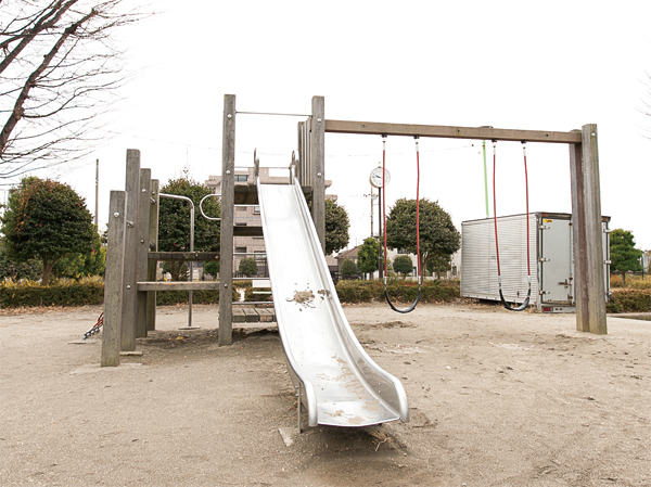 Surrounding environment. Totsuka Nishidai park (about 280m ・ 4-minute walk)