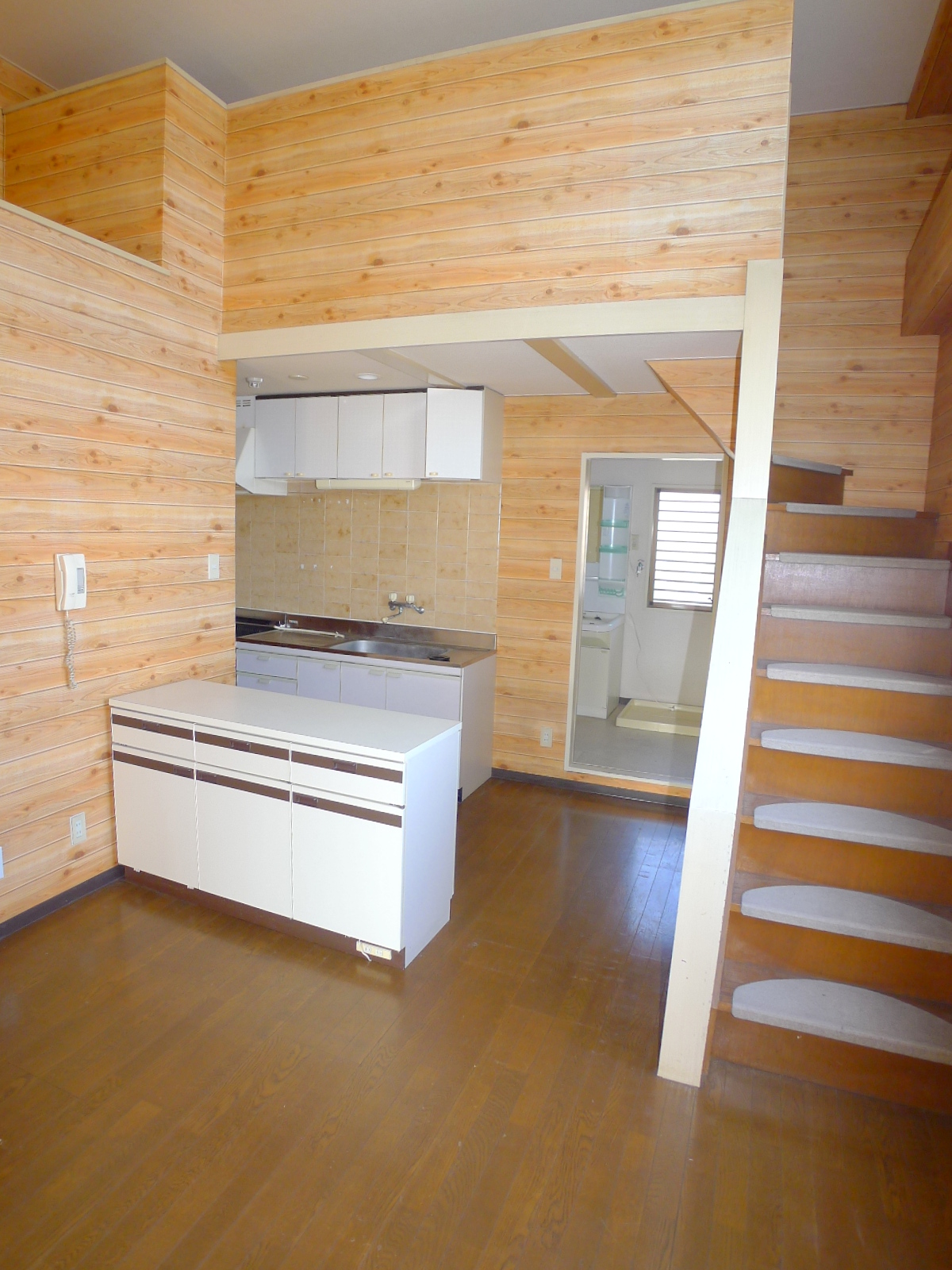 Living and room