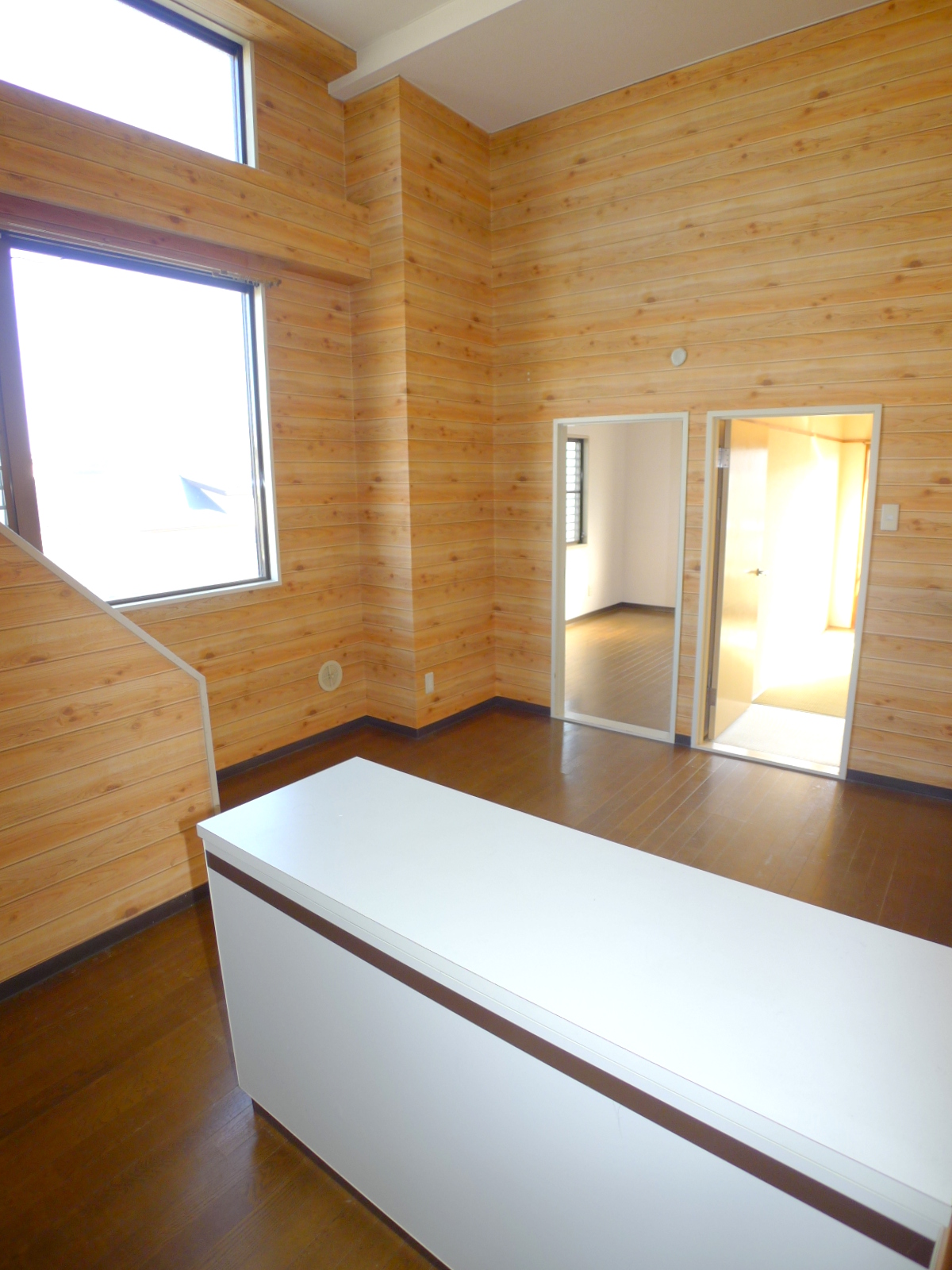 Living and room