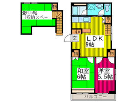 Building appearance