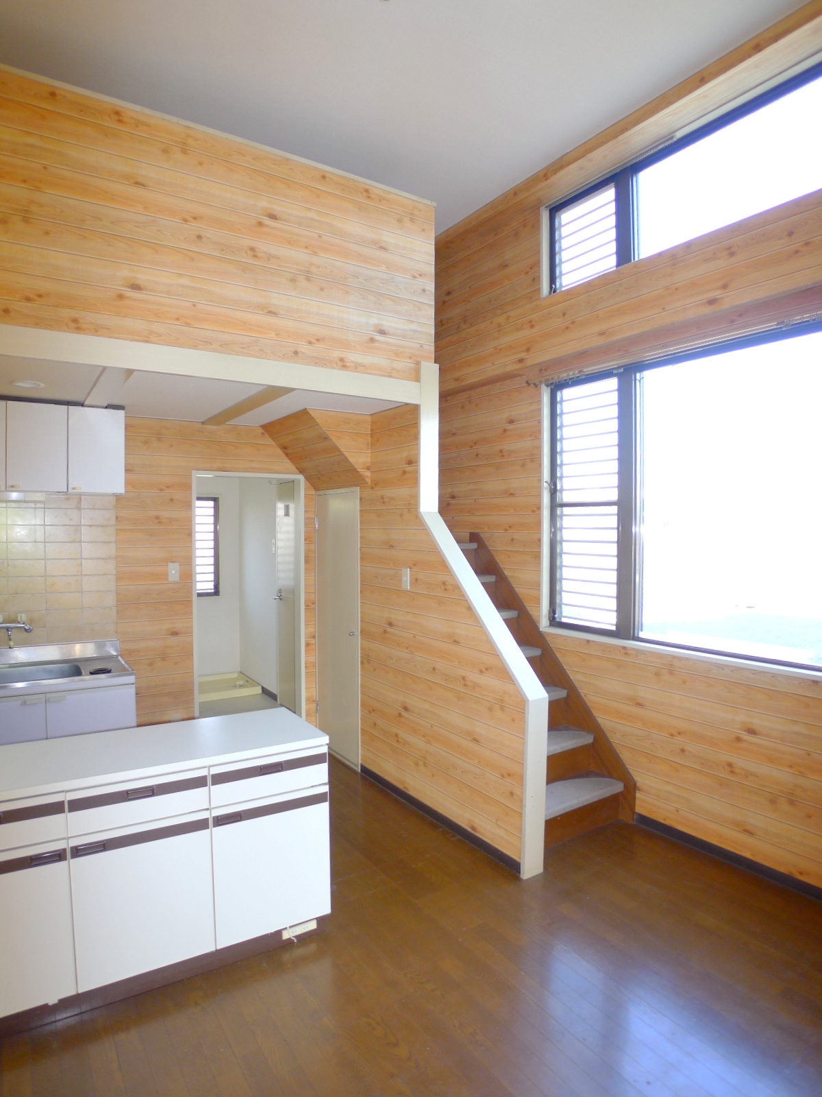 Living and room