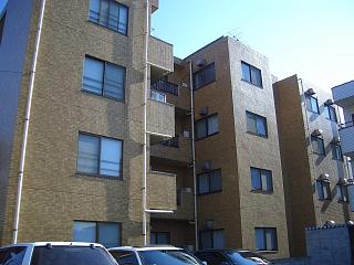 Building appearance