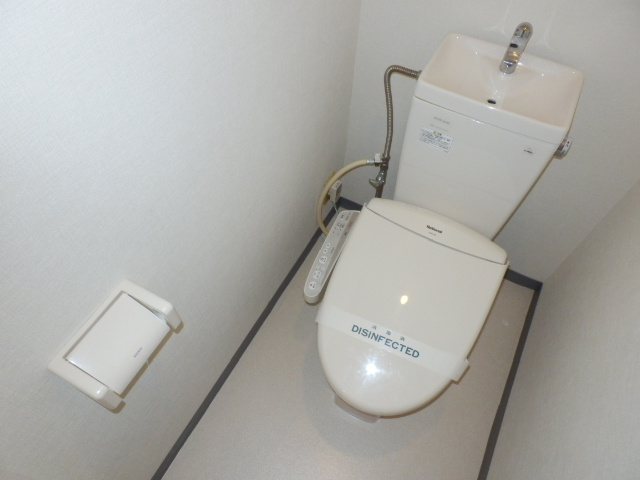 Toilet