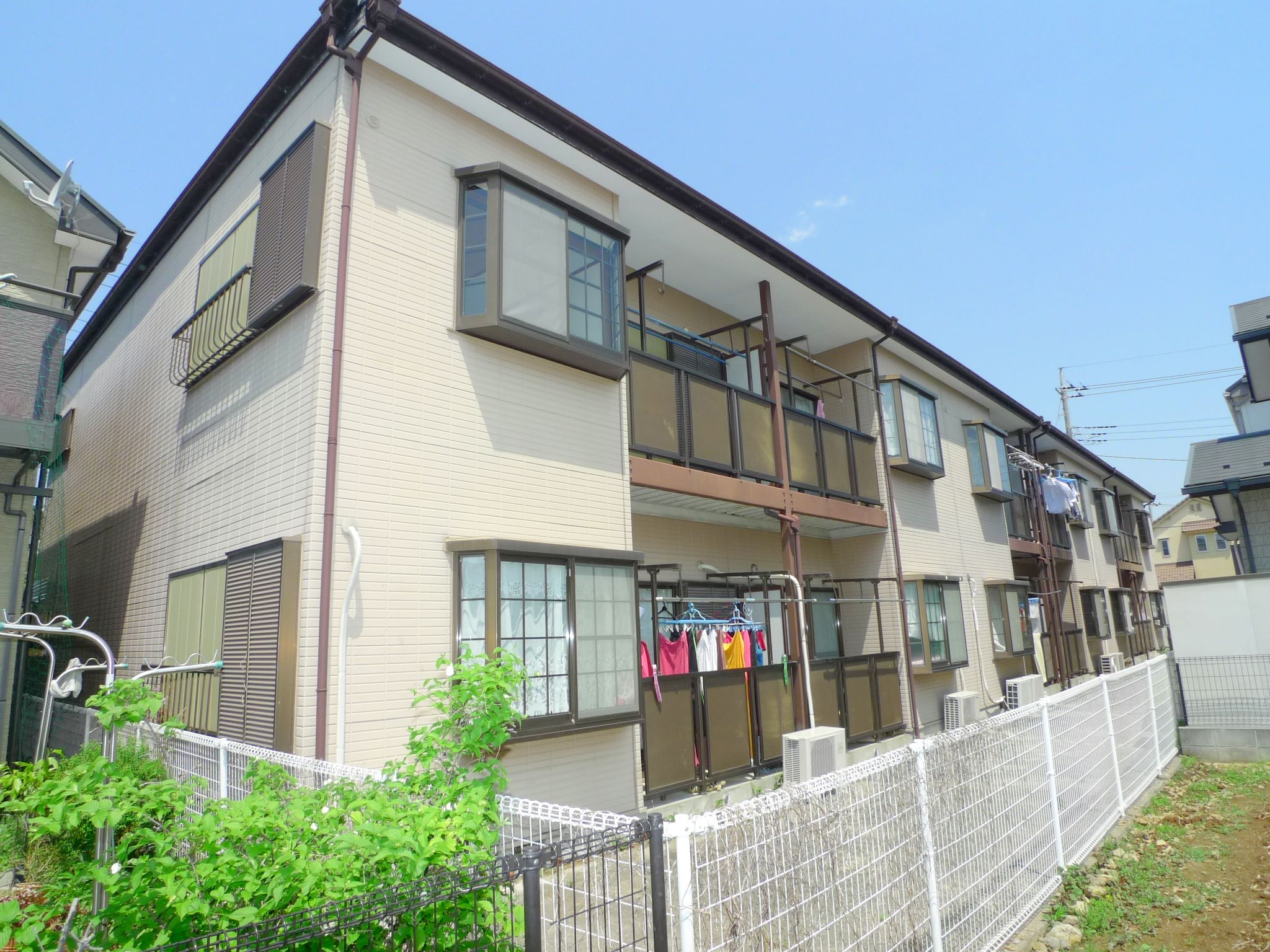 Building appearance