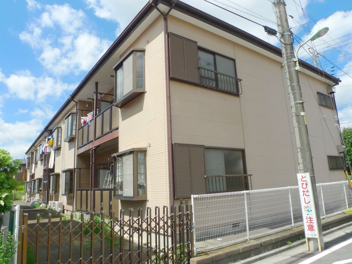 Building appearance