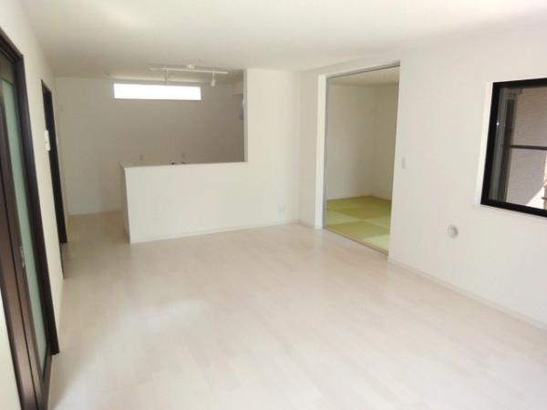 Living. ~ Bright and spacious living room! ~