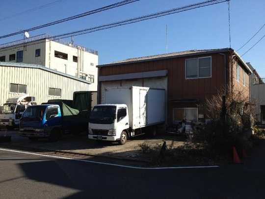 Local land photo.  [Local (with Furuya)]  ※ 2013 December shooting ※ The car is not included in the sale