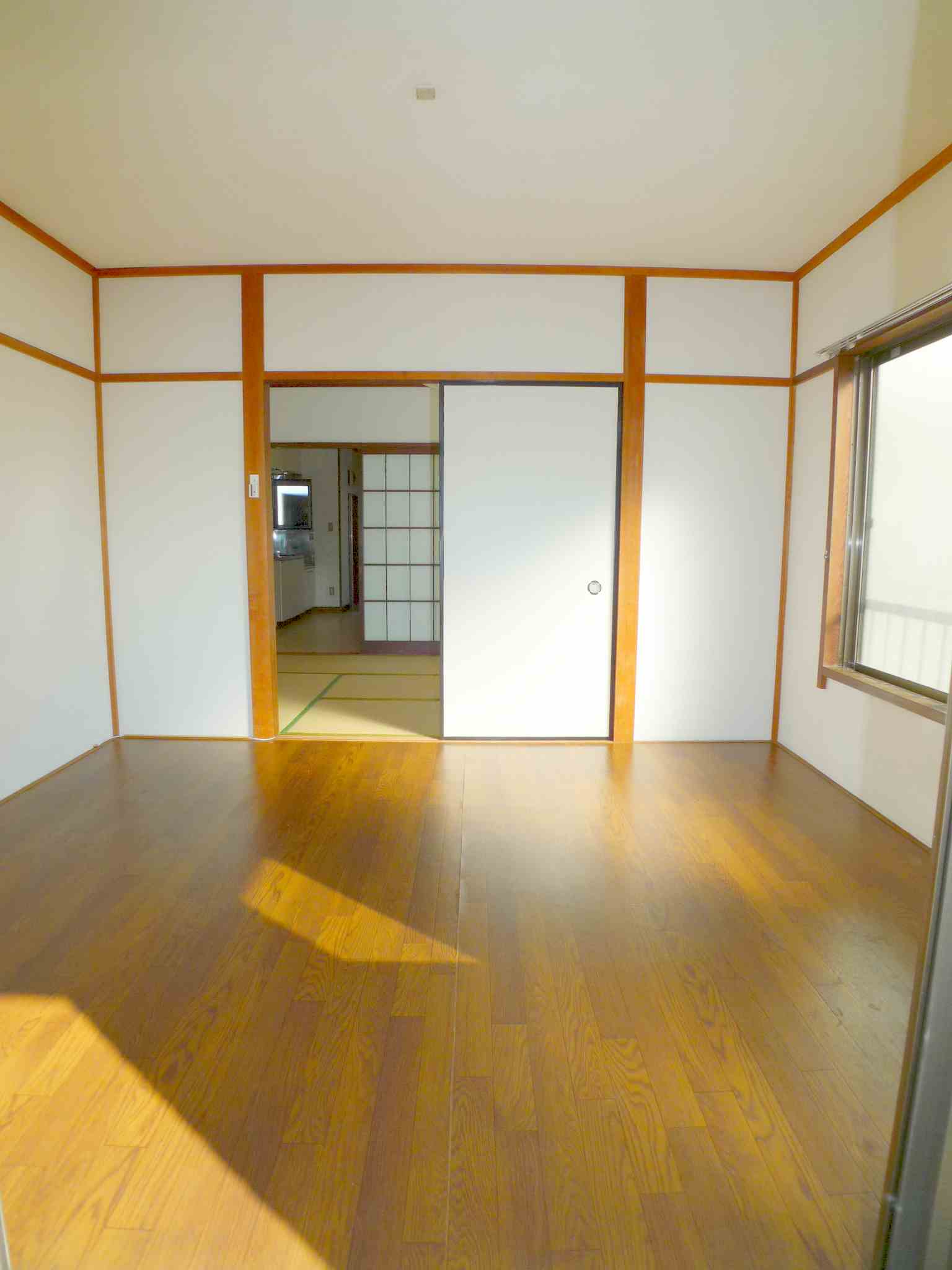 Living and room
