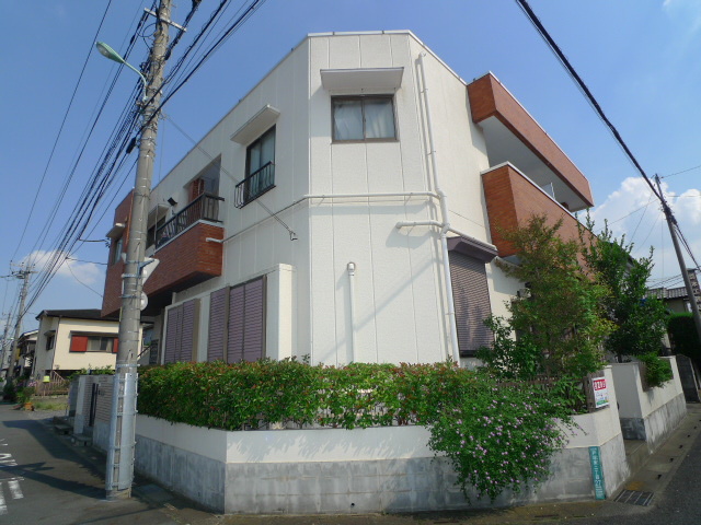 Building appearance