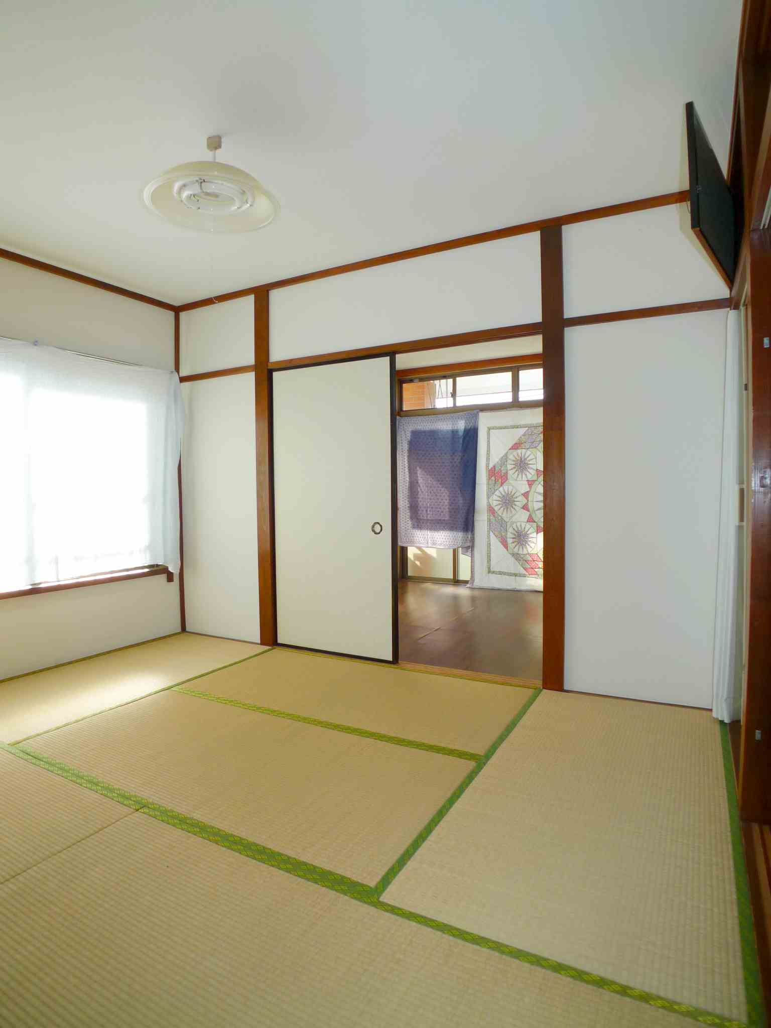 Living and room