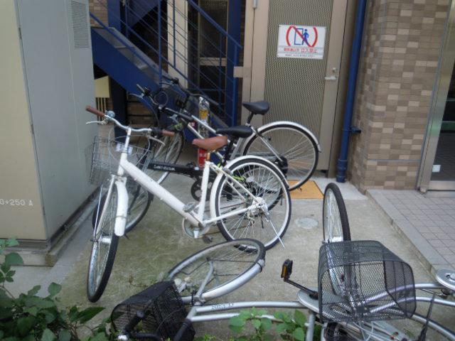 Parking lot