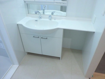 Washroom. Washroom