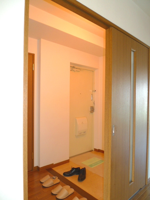 Entrance. Entrance