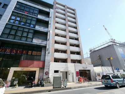 Building appearance