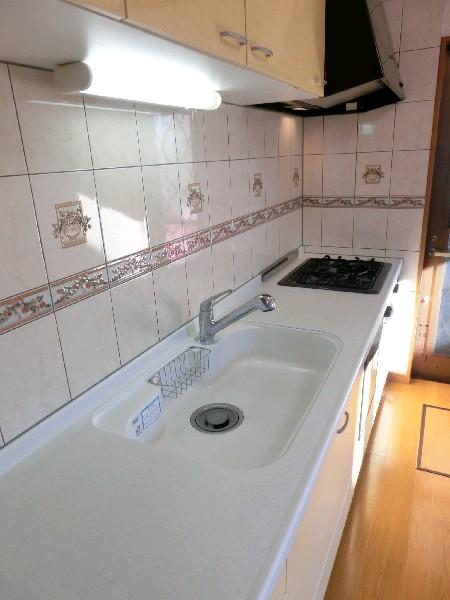 Kitchen. We with dishwasher! !