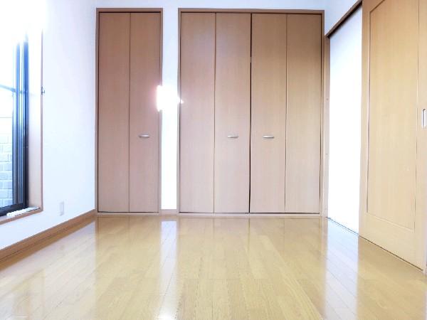 Non-living room. Storage rich Western also renovated!