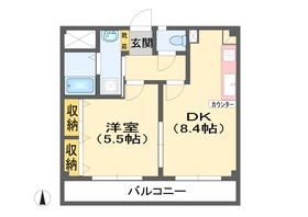 Living and room
