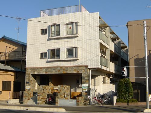 Building appearance