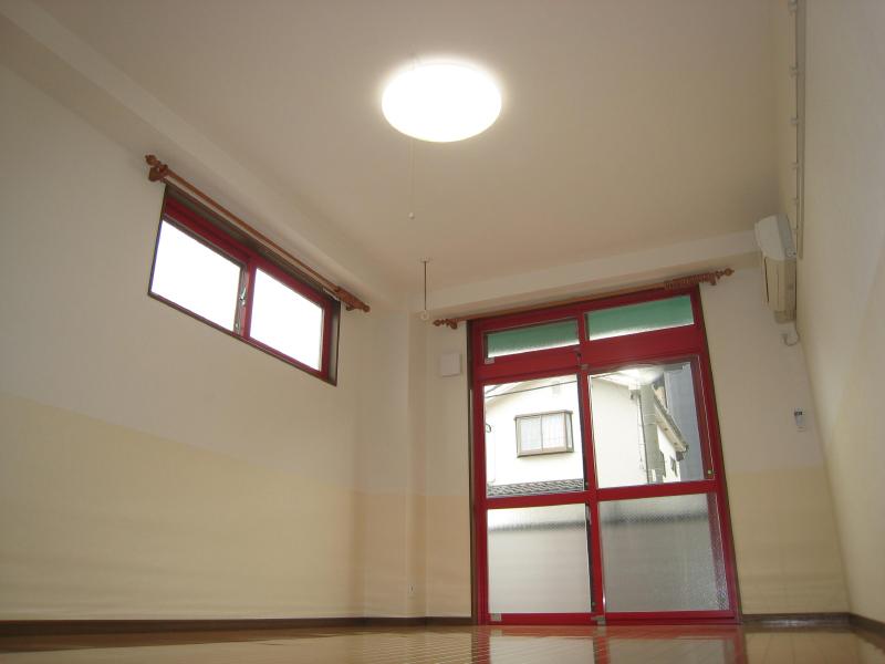Living and room