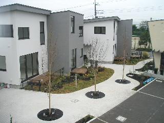 Building appearance