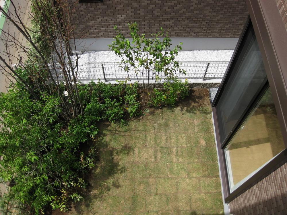Garden. ・ Home garden fun garden. ・ 5 Building (July 2013) Shooting