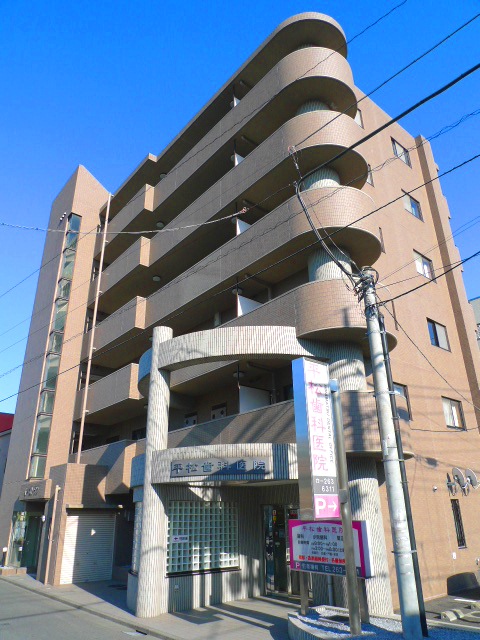 Building appearance