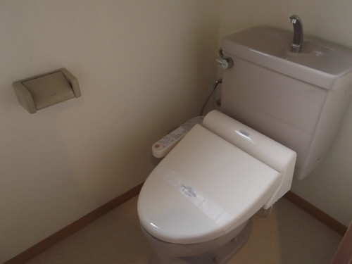 Toilet. Bathroom