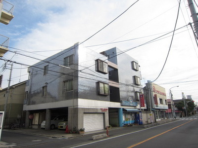 Building appearance