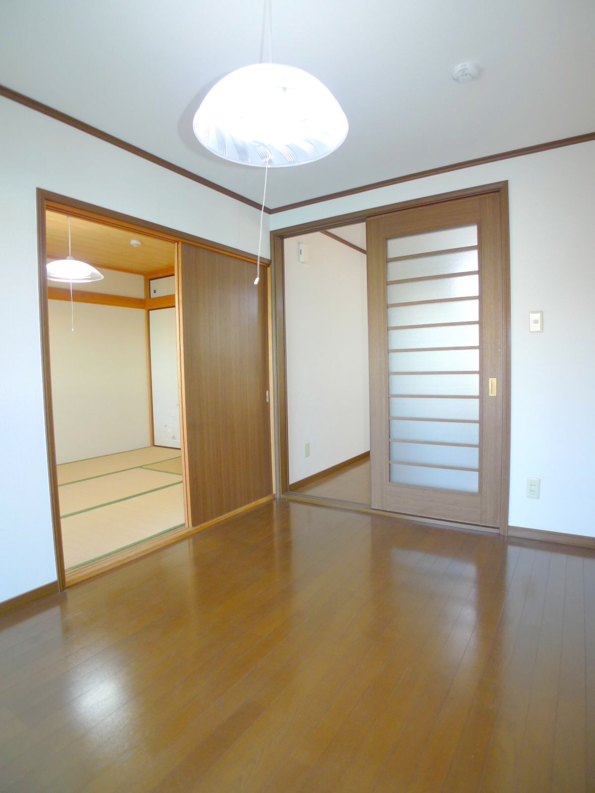 Living and room