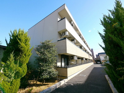 Building appearance