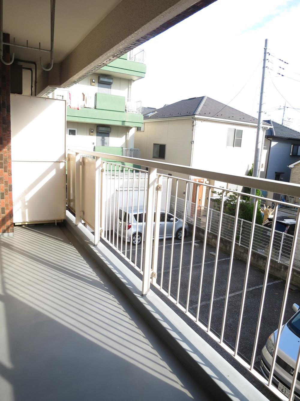 Balcony.  ☆ balcony ☆