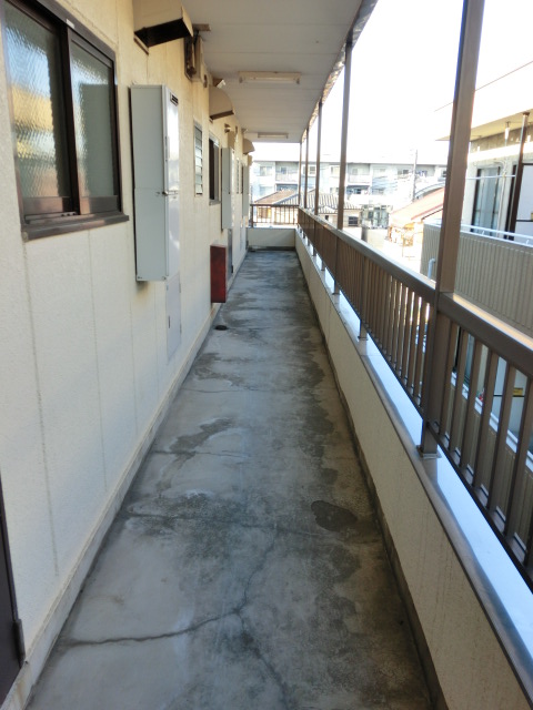 Other common areas