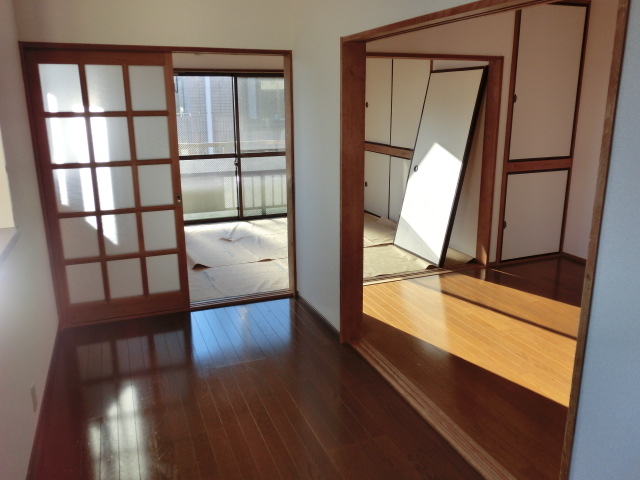 Living and room