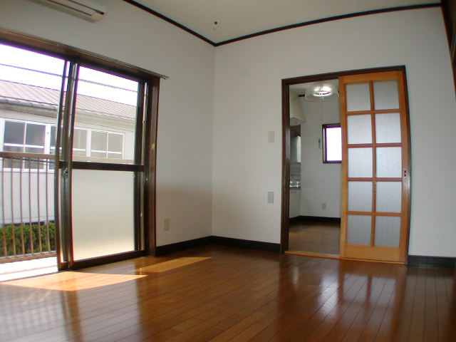 Living and room