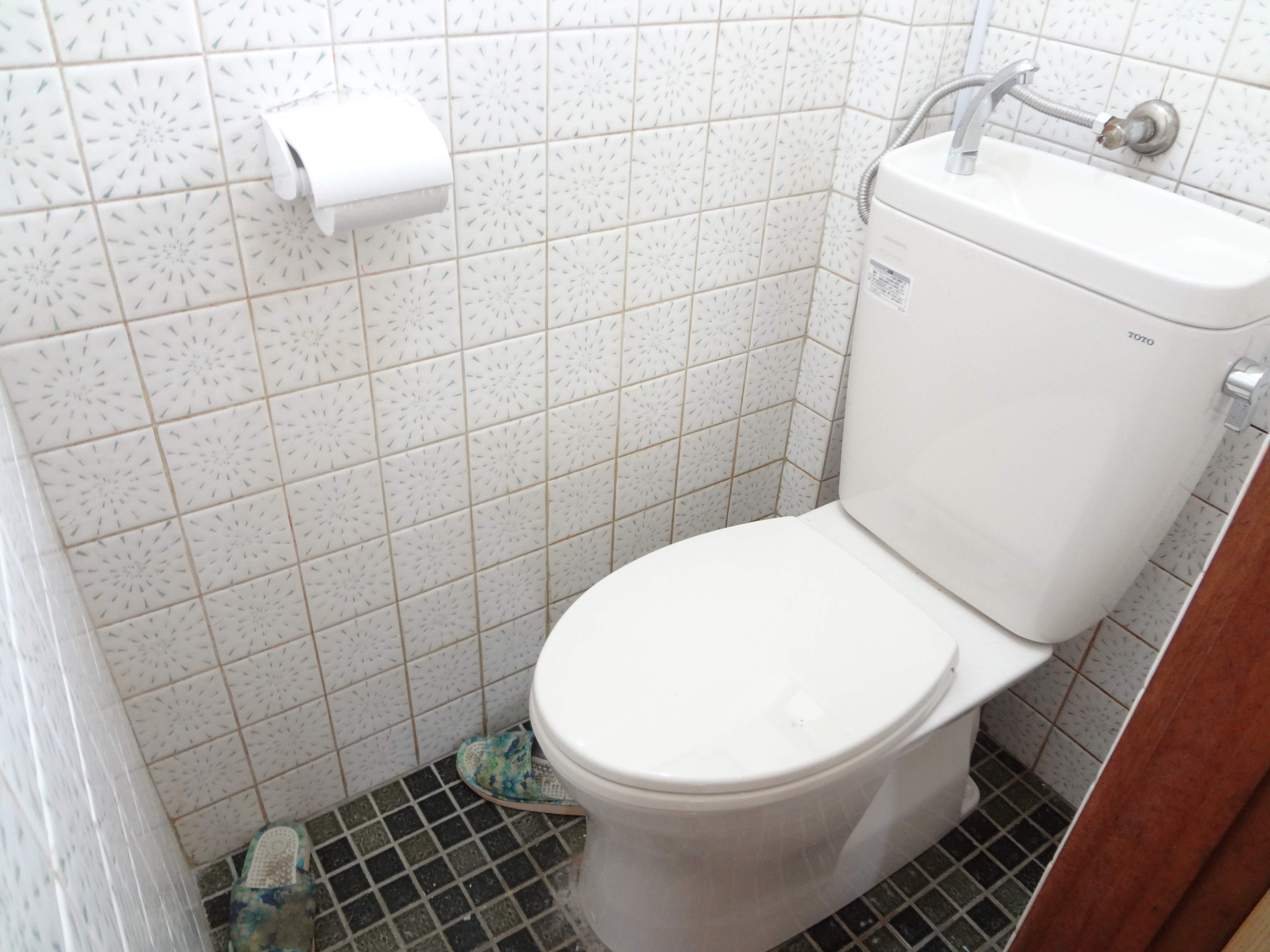 Toilet