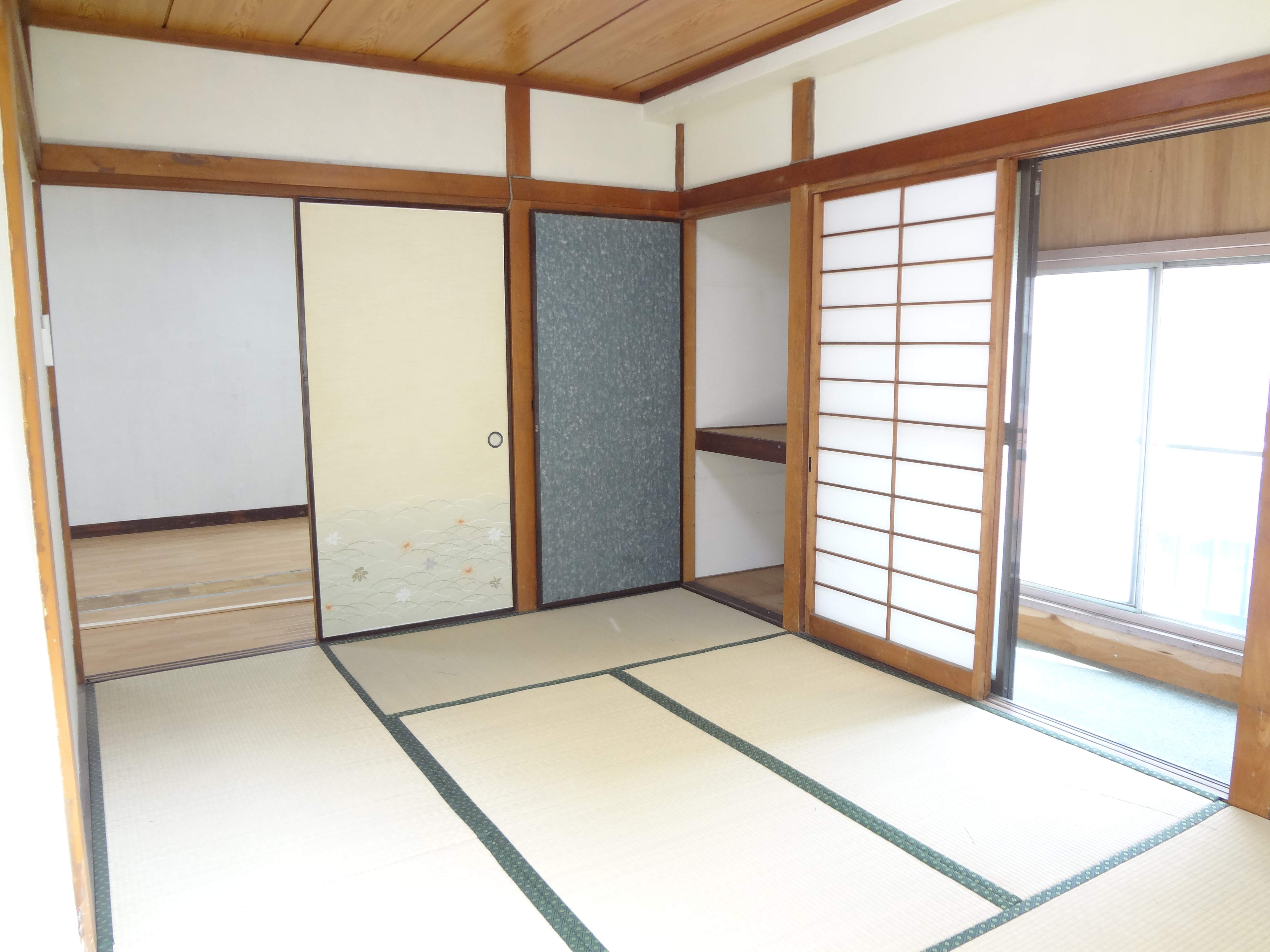 Living and room