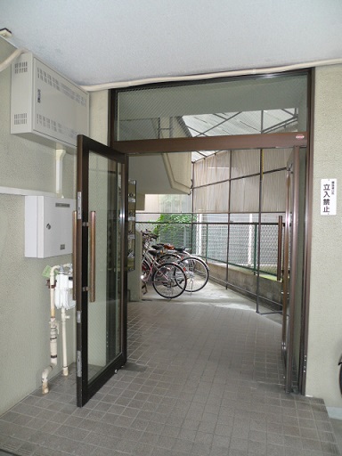 Entrance