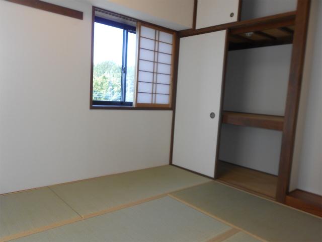 Non-living room. Japanese-style room 6 Pledge (FusumaChokawa ・ Tatami mat exchange)