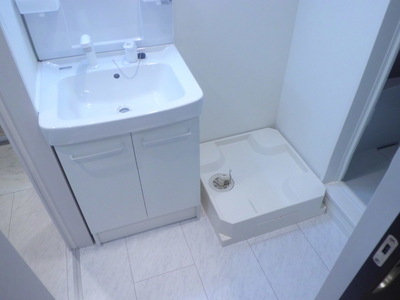 Washroom. Washroom