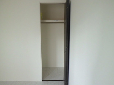 Receipt. closet