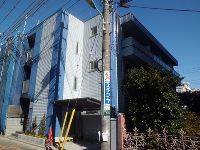 Building appearance