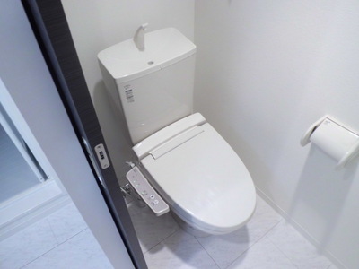 Toilet. Toilet