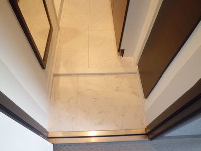Entrance. Entrance