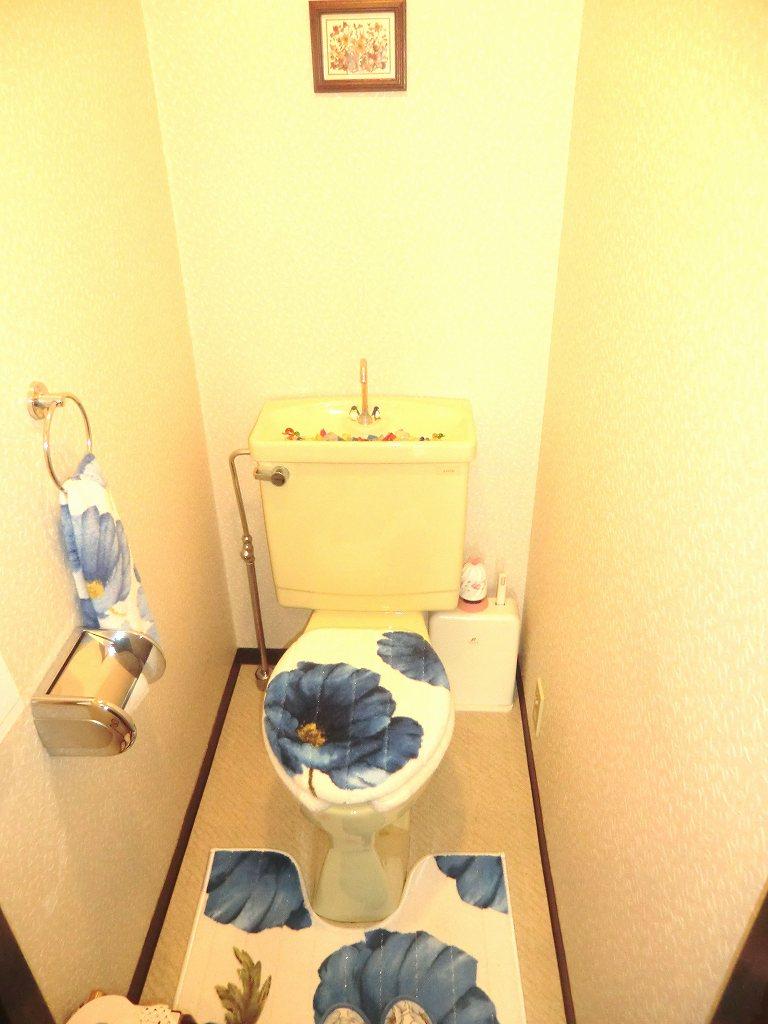 Toilet. Chamber