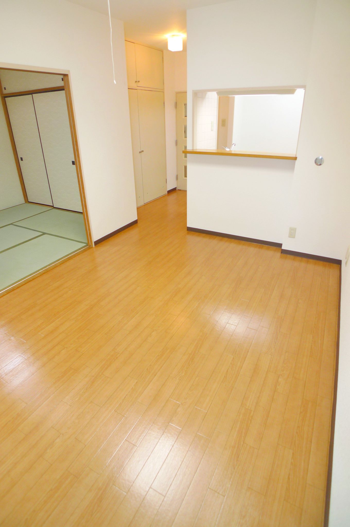 Living and room
