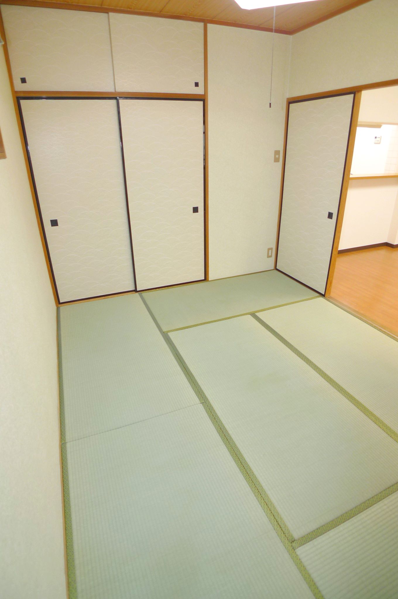 Living and room