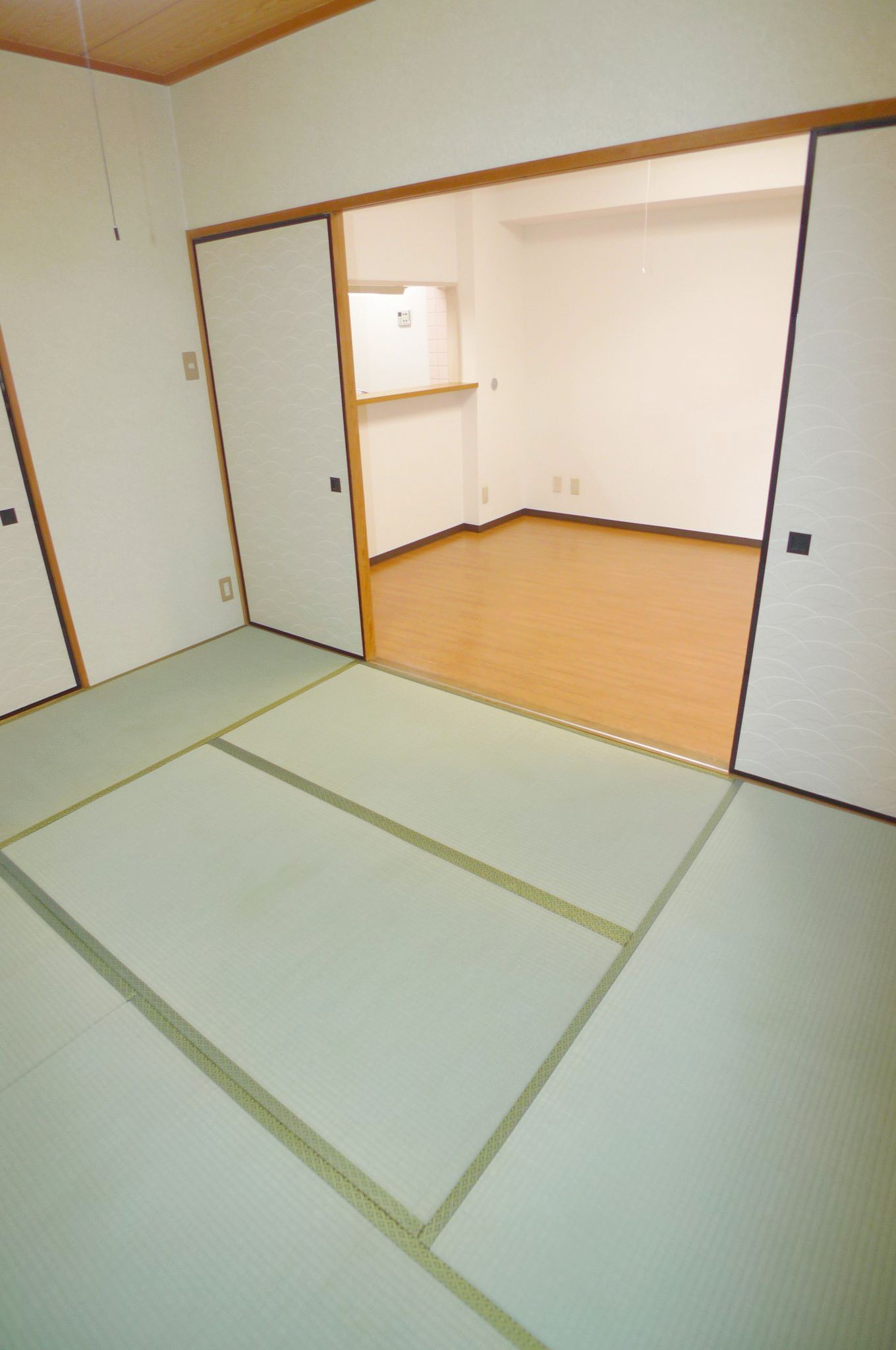 Living and room