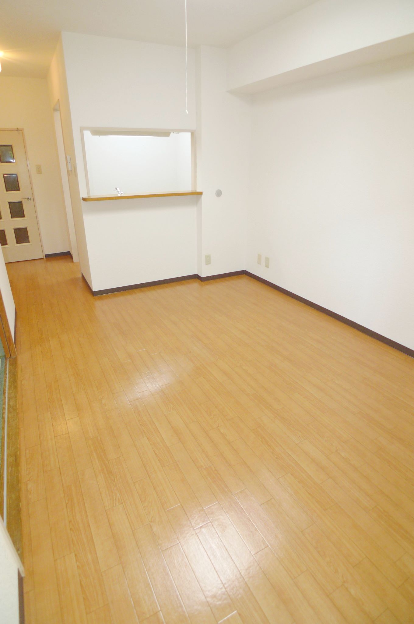 Living and room