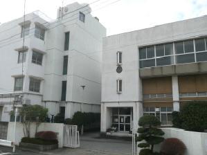 Primary school. Kawaguchi Municipal Asahi until Nishi Elementary School 365m